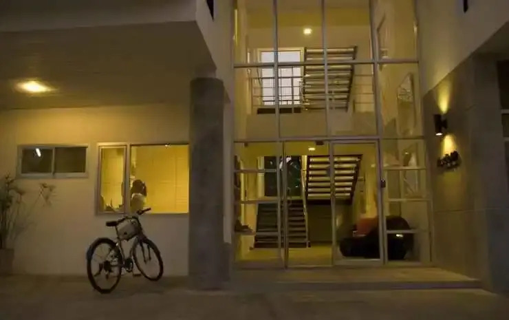 Чиангмай: Studio 99 Serviced Apartment