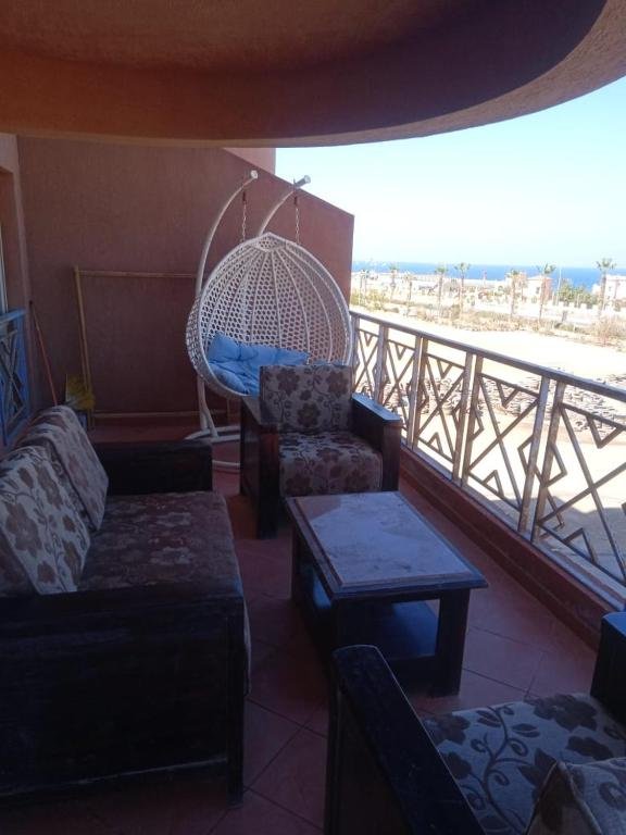 Porto al Sokhna 411001 fully equipped ground floor sea view — фото 1