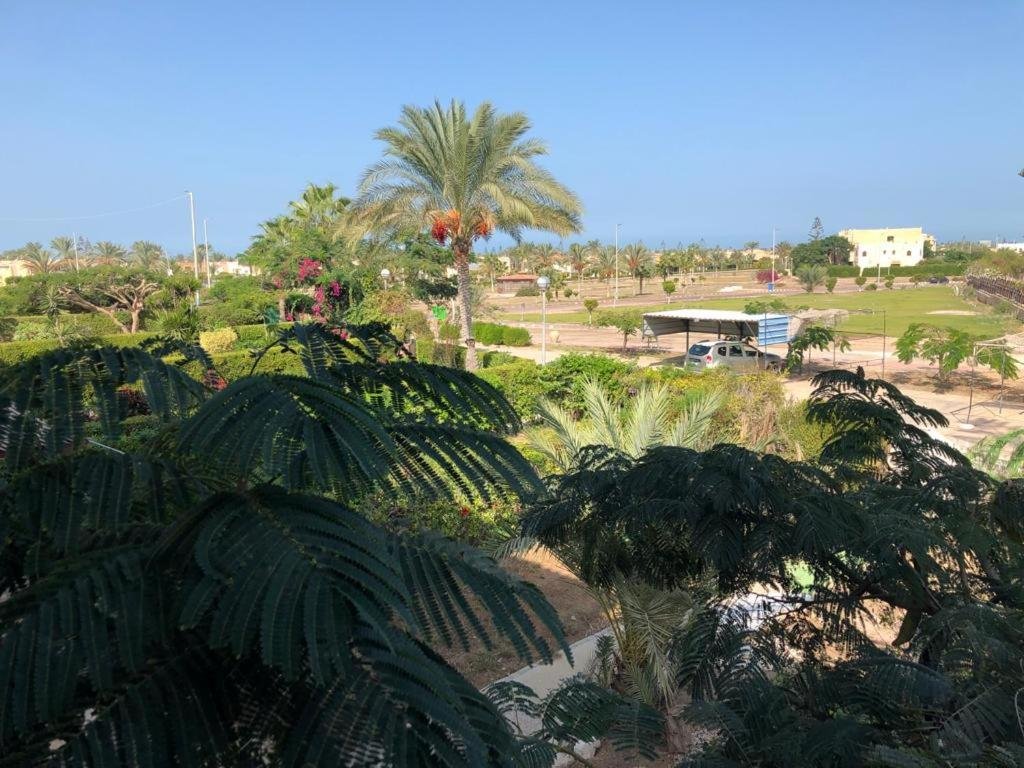 Эль-Аламейн: Lovely 2-bedrooms vacation home with relaxing view