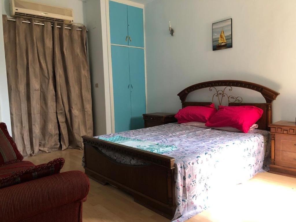Эль-Аламейн: Lovely 2-bedrooms vacation home with relaxing view
