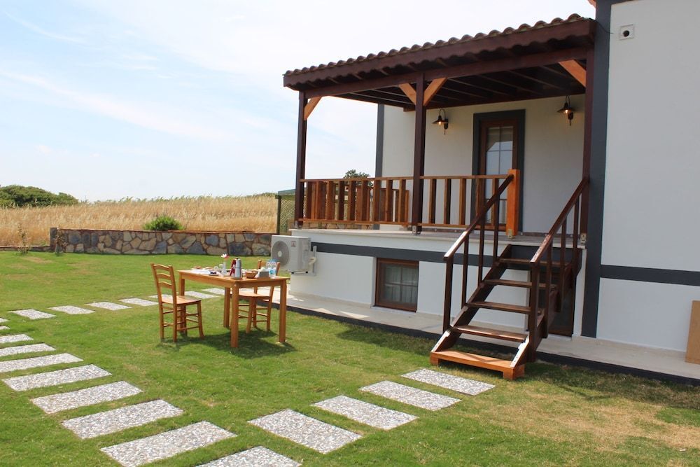 Бозджаада: Tinos Otel & Bağ Evi (+12 Yaş)