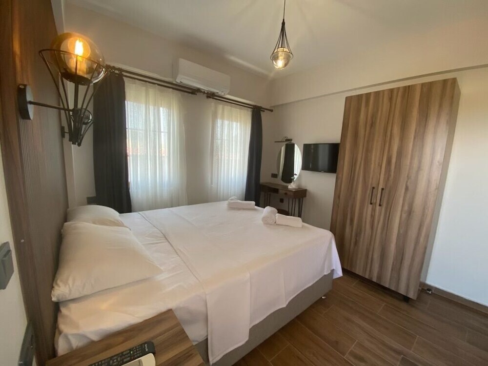 Бозджаада: Tinos Otel & Bağ Evi (+12 Yaş)