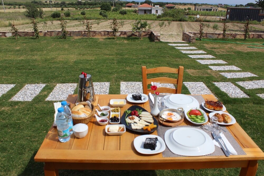 Бозджаада: Tinos Otel & Bağ Evi (+12 Yaş)