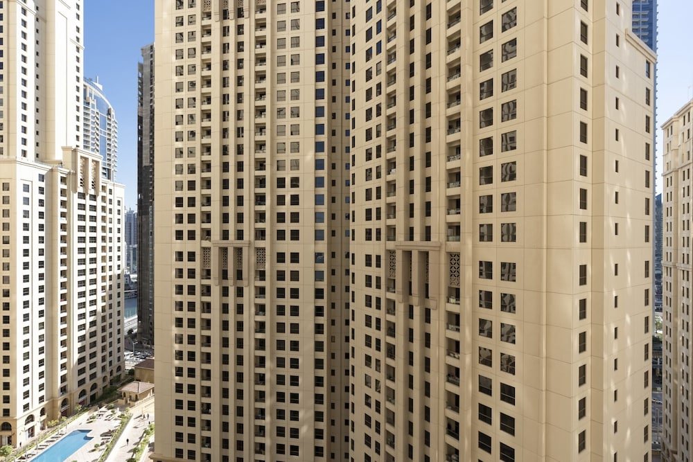 Дубай: Exquisite 3BR Apt for 6 Guests in Dubai Marina!