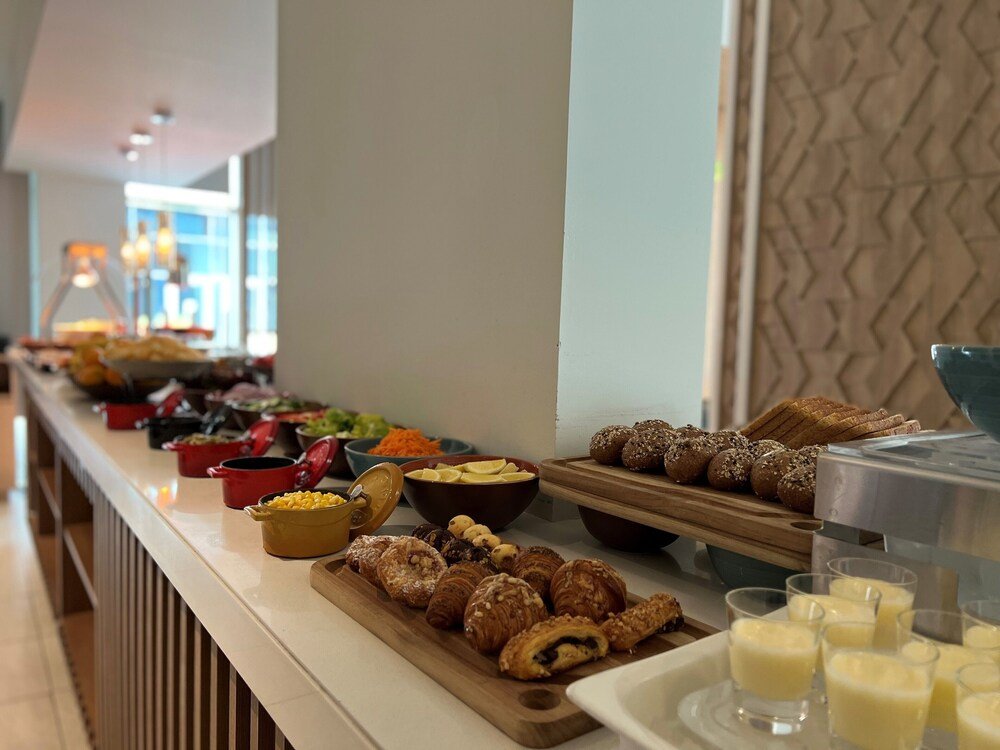 Дубай: Element Dubai Airport- a Marriott Hotel