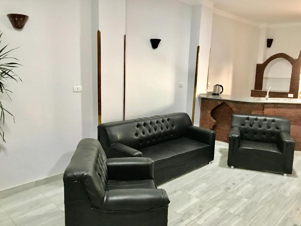Луксор: Mina Residence in Thebes