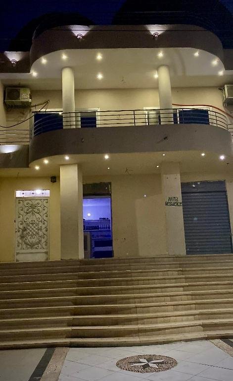 Луксор: Mina Residence in Thebes