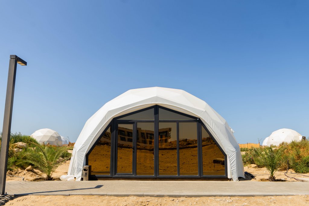 Баку: Sea Breeze Glamp Glemping