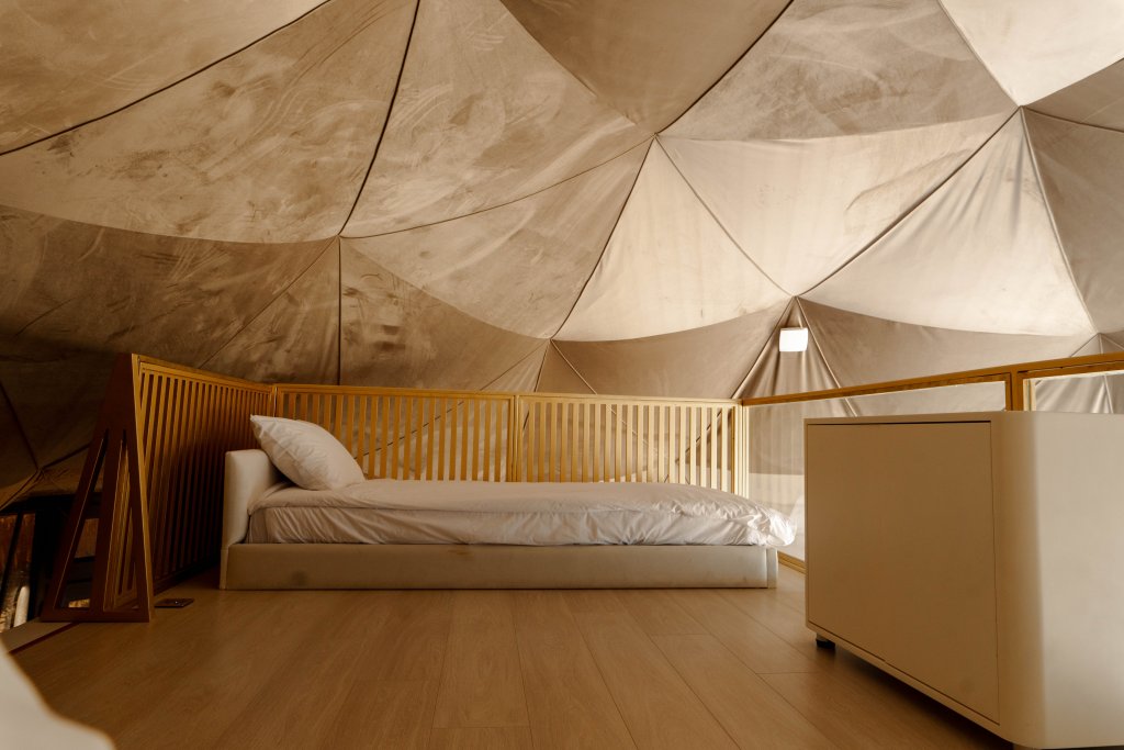 Баку: Sea Breeze Glamp Glemping