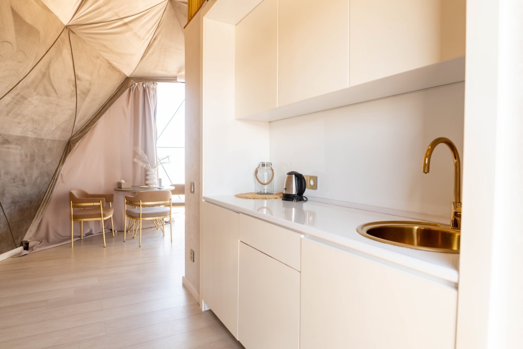 Баку: Sea Breeze Glamp Glemping
