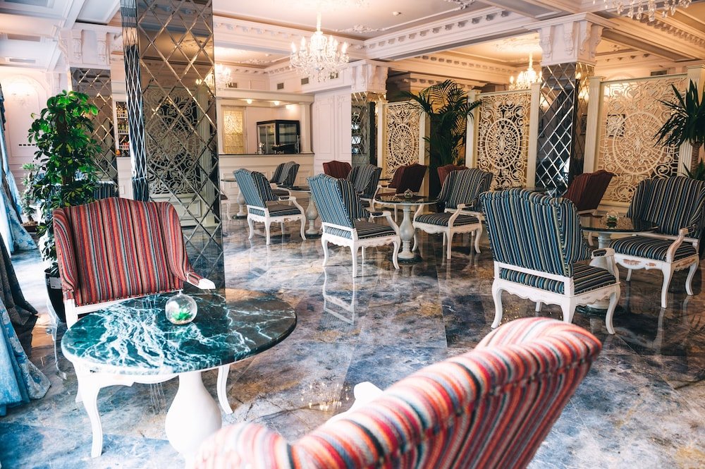 Баку: Emerald Suite Hotel
