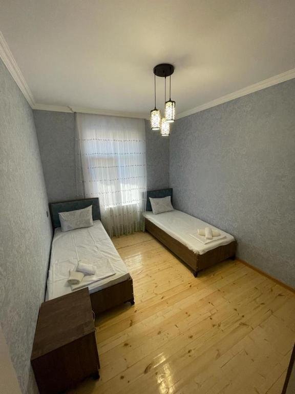 Габала: Friend's House