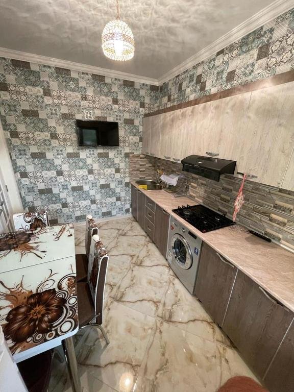 Габала: Friend's House
