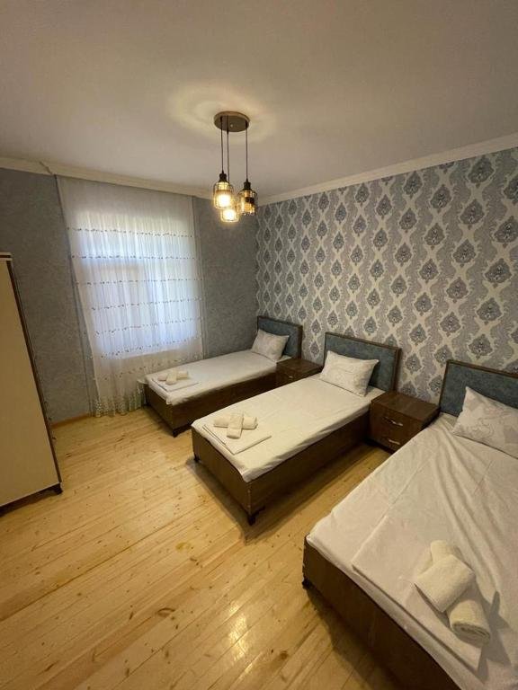 Габала: Friend's House