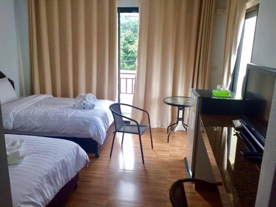 Пхетчабун: Dusita Residence ด ส ตา เรสซ เดนซ