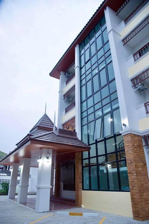 Пхетчабун: Dusita Residence ด ส ตา เรสซ เดนซ
