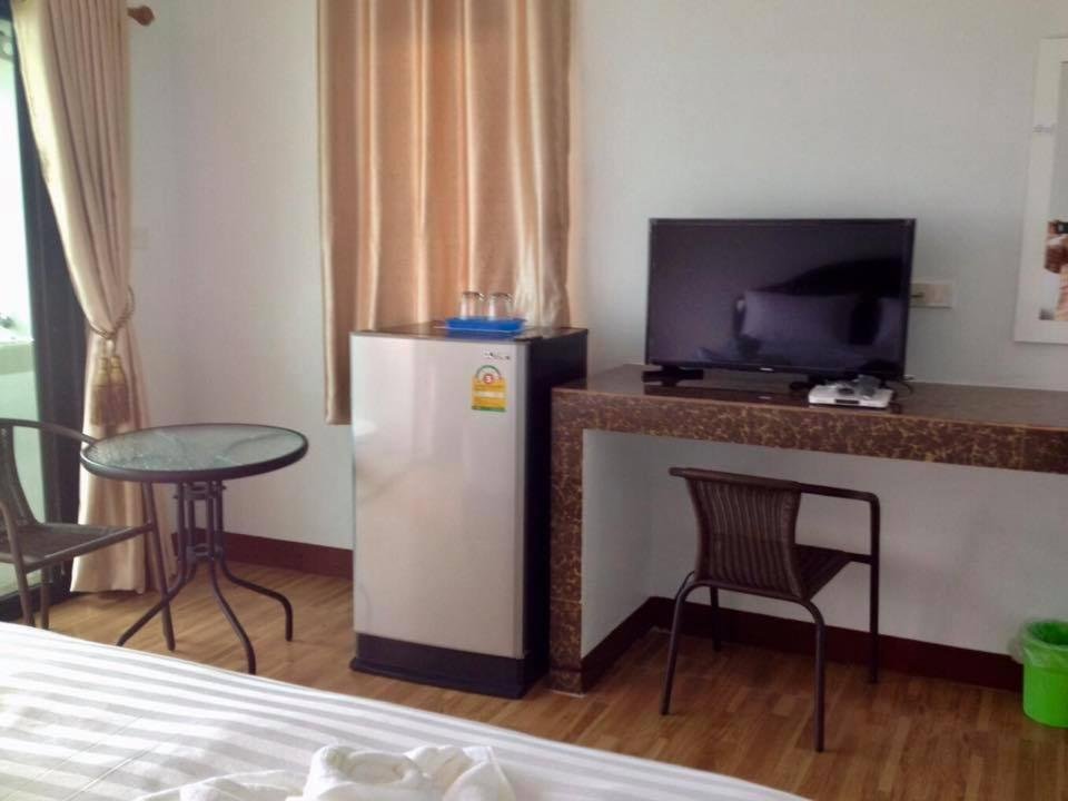 Пхетчабун: Dusita Residence ด ส ตา เรสซ เดนซ