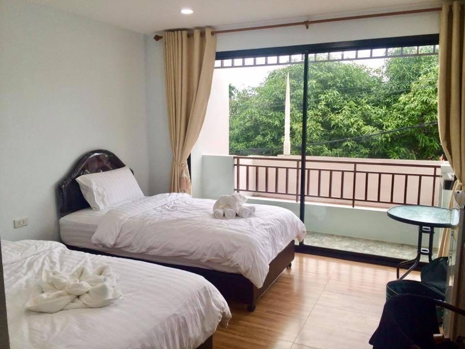 Пхетчабун: Dusita Residence ด ส ตา เรสซ เดนซ