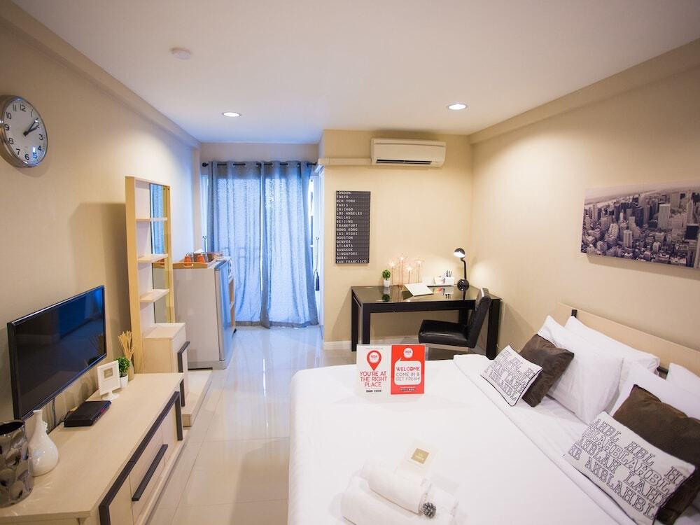 Бангкок: NIDA Rooms Phra Khanong 101 Bangjark