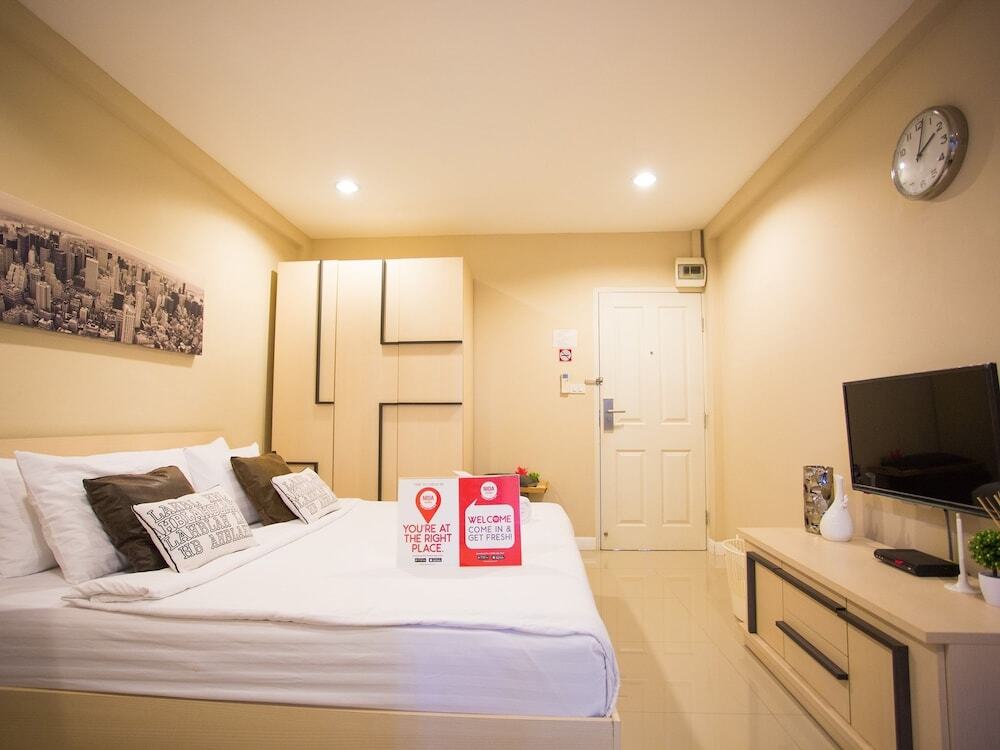 Бангкок: NIDA Rooms Phra Khanong 101 Bangjark