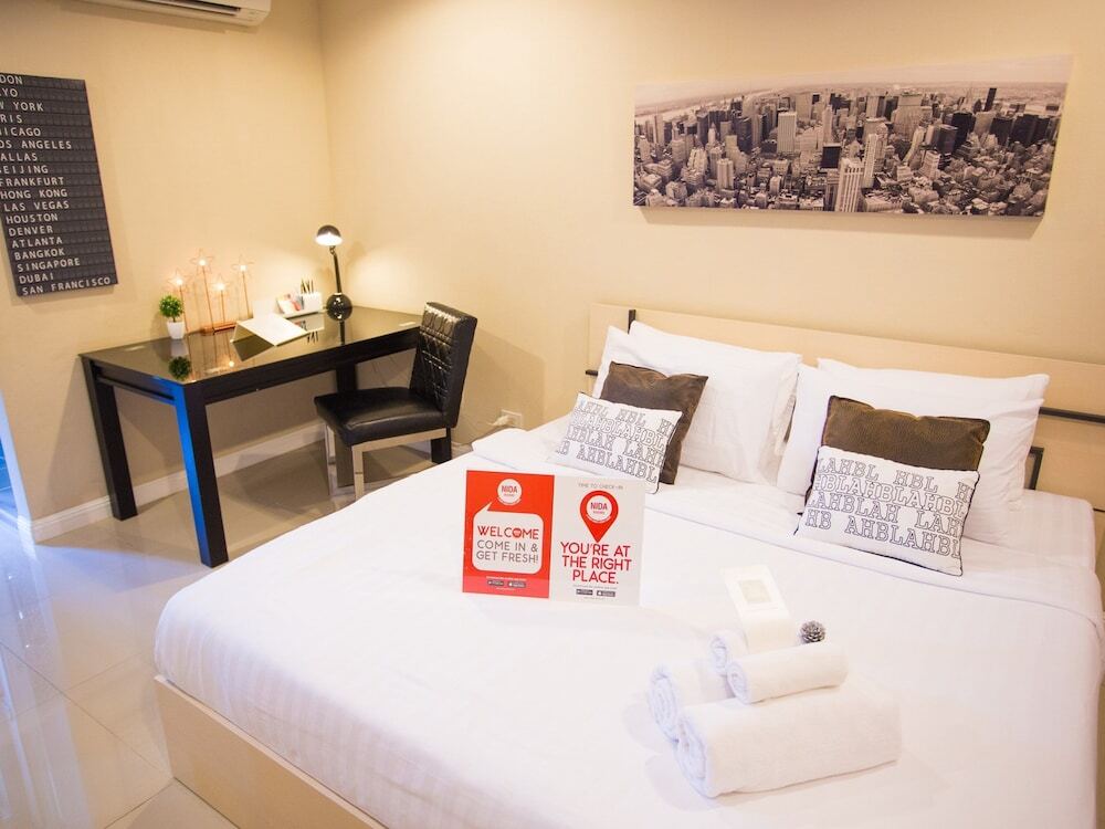 Бангкок: NIDA Rooms Phra Khanong 101 Bangjark