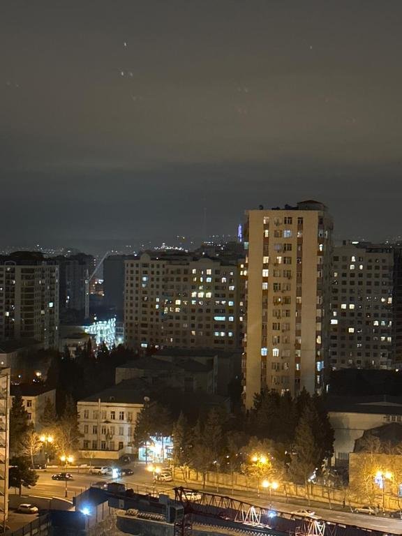 Баку: Emerald Residence