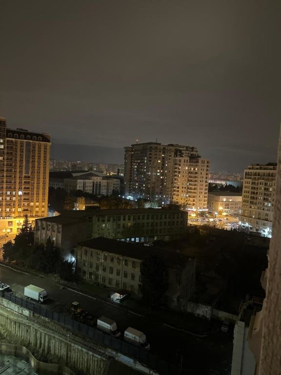 Баку: Emerald Residence