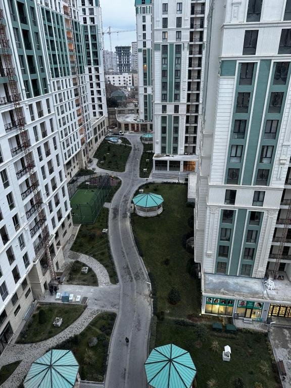 Баку: Emerald Residence