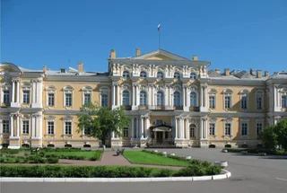 Санкт-Петербург: Квартира с видом на Казанский собор
