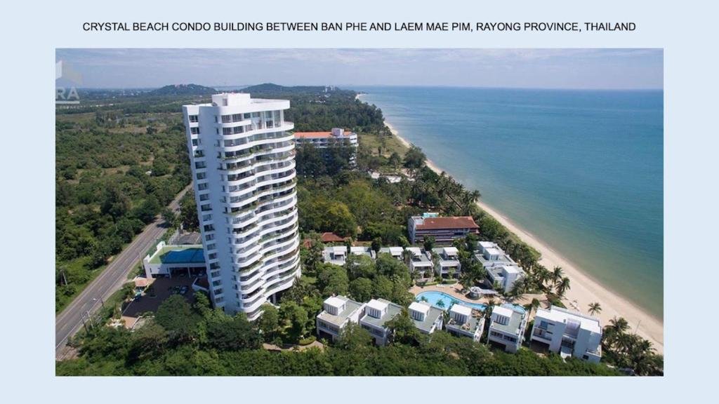 Чакпхонг: Rayong Seaview Condo 230 sqm condo, 2 bedroom
