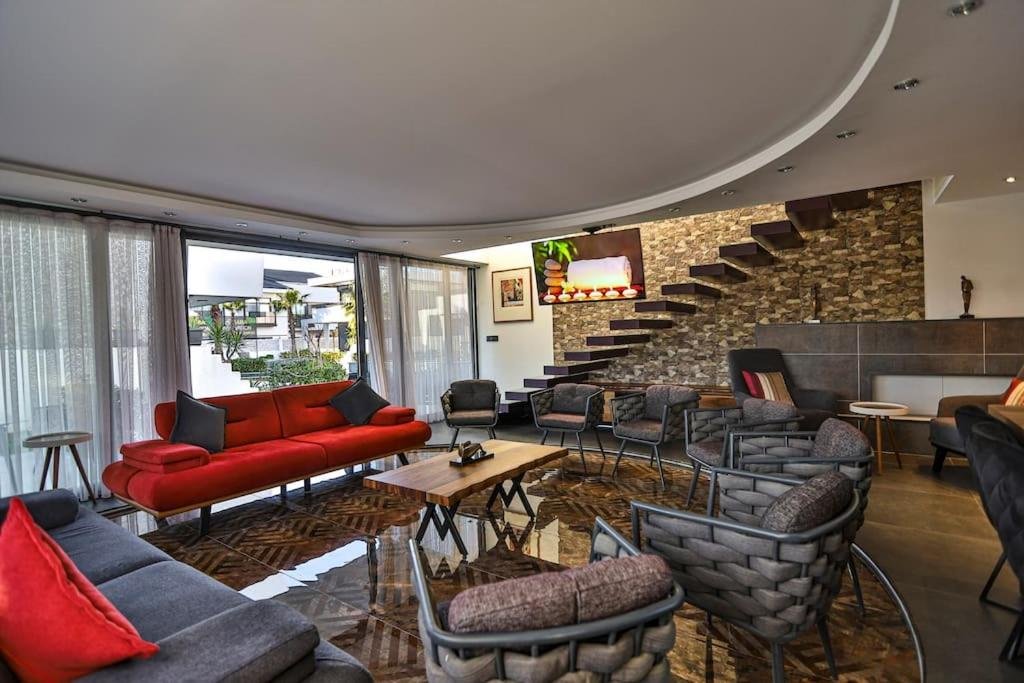 Манавгат: Villa Ayuda Luxury 3 Bed Spa Retreat