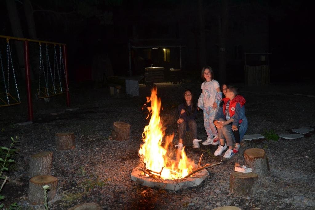 Джермук: AAA Jermuk rest house
