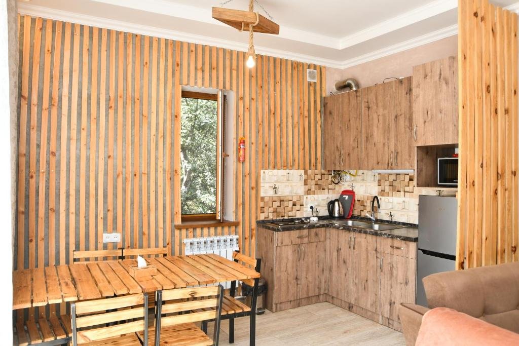 Джермук: AAA Jermuk rest house