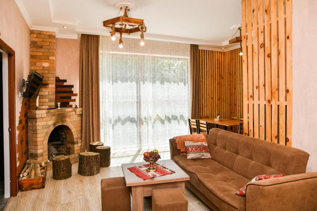 Джермук: AAA Jermuk rest house