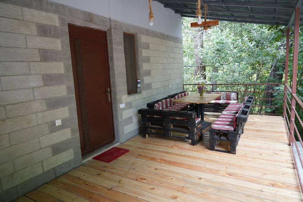 Джермук: AAA Jermuk rest house