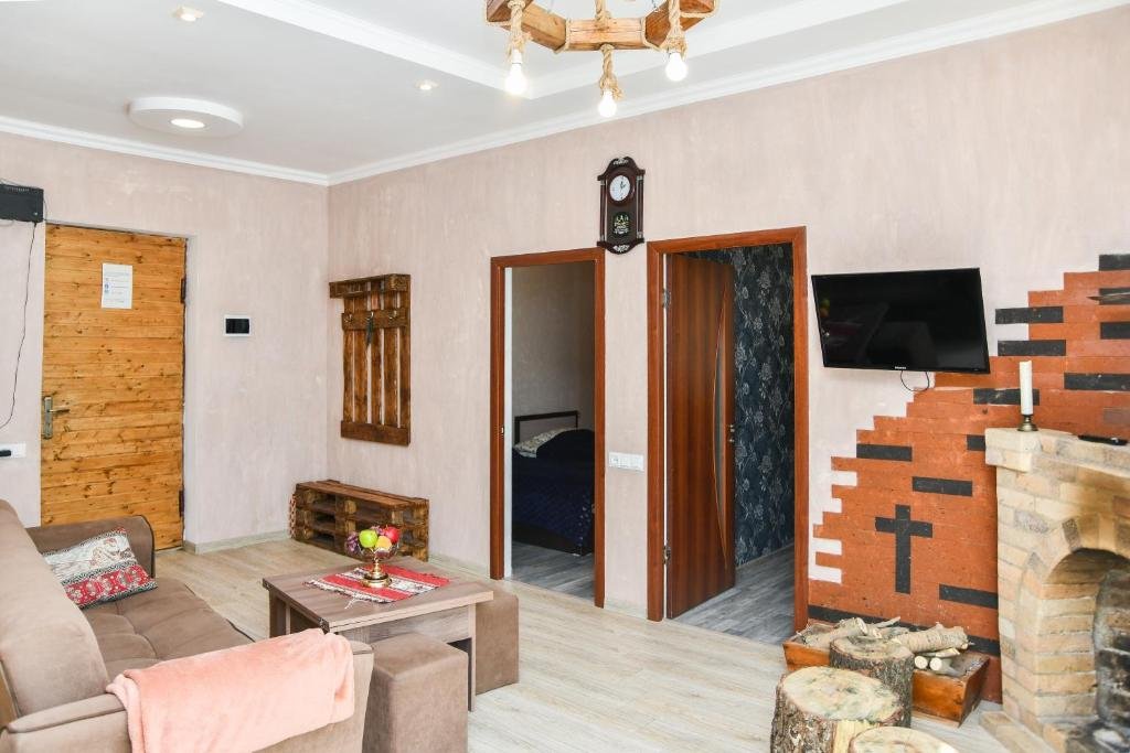 Джермук: AAA Jermuk rest house