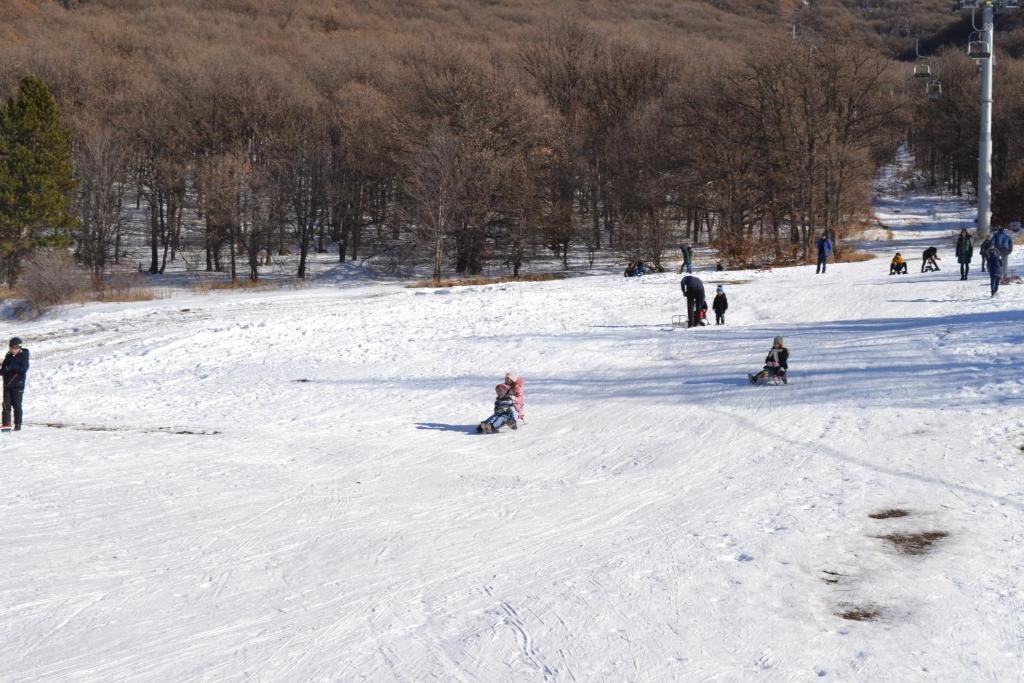 Джермук: AAA Jermuk rest house