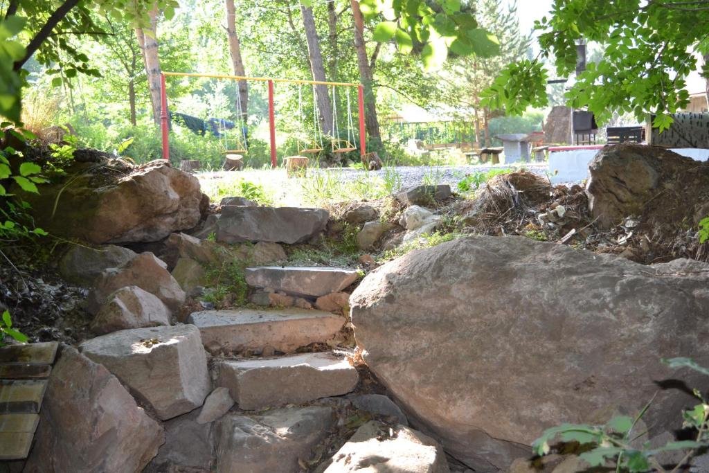Джермук: AAA Jermuk rest house