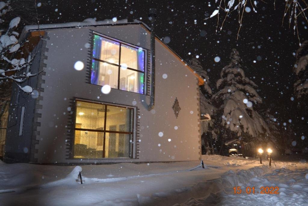 Джермук: AAA Jermuk rest house