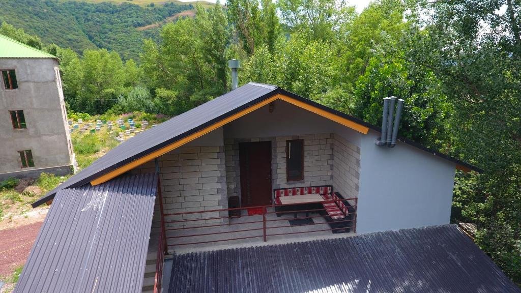 Джермук: AAA Jermuk rest house