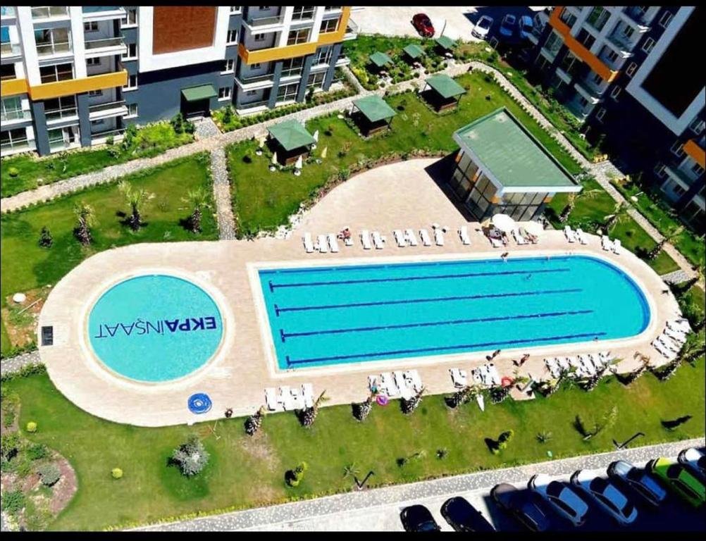 Antalya fully luxry Apartment with swimming pool — фото 4