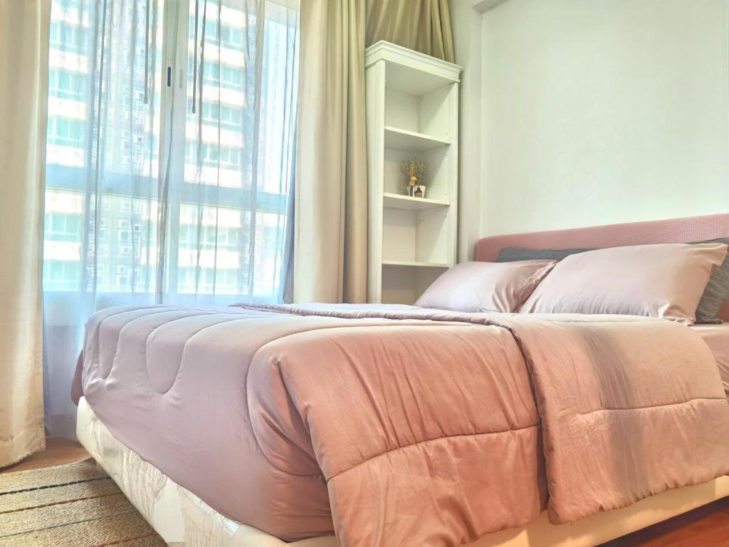 Бангкок: Rama9 Cozy Apartment