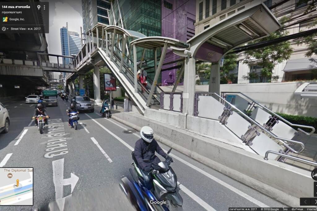 Бангкок: S3 Silom26 · S3 Silom central, large room, full kitchen, WIFI,