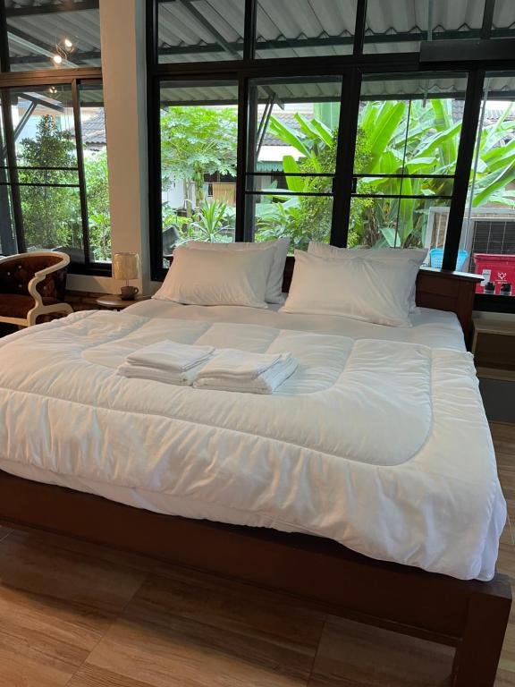Service Apartment ชั้น1ใจกลางเมืองใกล้แหล่งท่องเที่ยว — фото 5