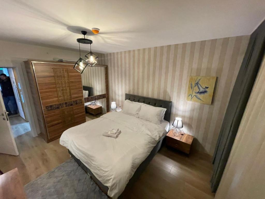 1-bedroom, nearby services, park, free wifi, free parking - AE4 — фото 3