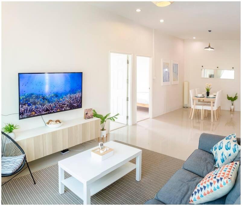 Spacious top floor apartment — фото 3