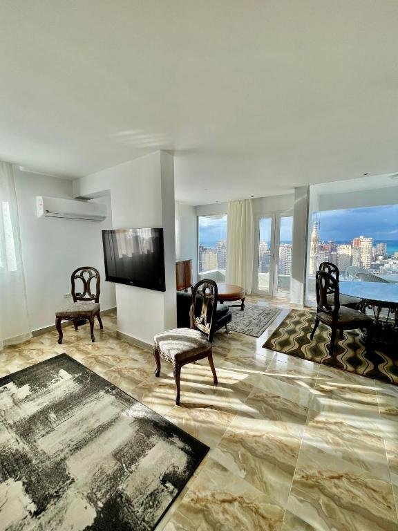 Александрия: Sea View Paradise