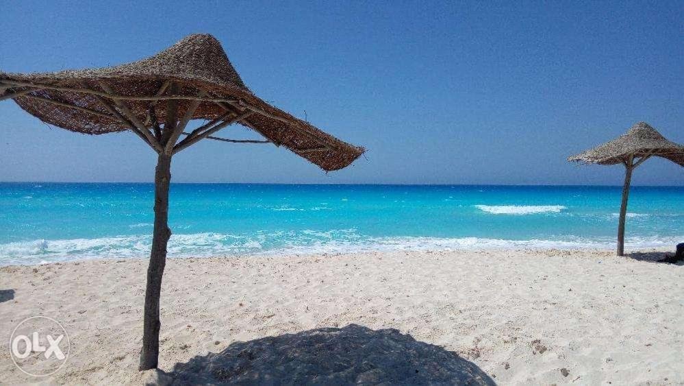 Эль-Аламейн: شاليه عايدة بيتش للعائلات فقط