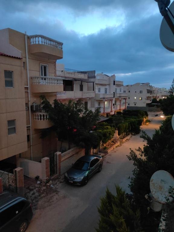 Эль-Аламейн: شاليه عايدة بيتش للعائلات فقط