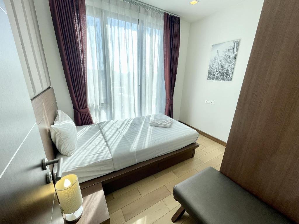 Чиангмай: The Astra Condo 2 Bedrooms by Ping
